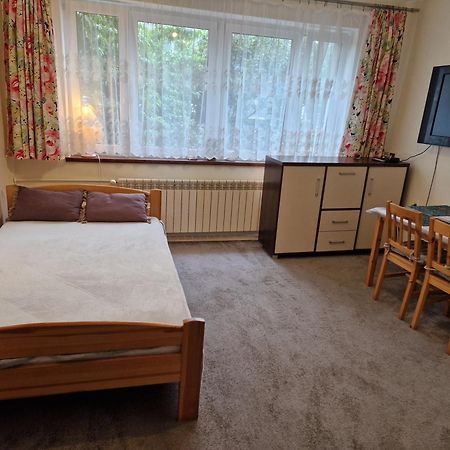 U Piotra Apartman Ustka Kültér fotó