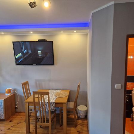 U Piotra Apartman Ustka Kültér fotó