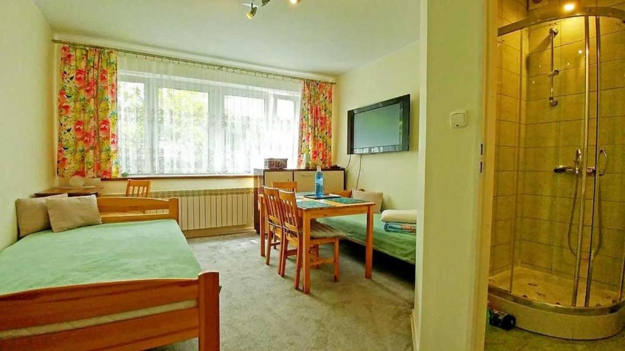U Piotra Apartman Ustka Kültér fotó