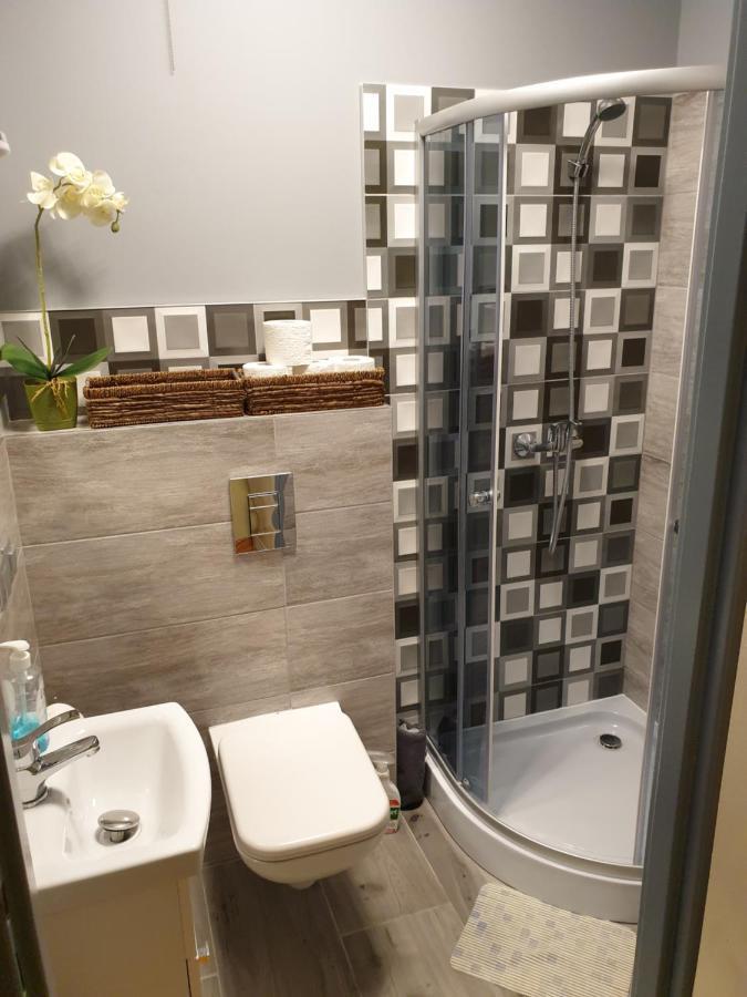U Piotra Apartman Ustka Kültér fotó