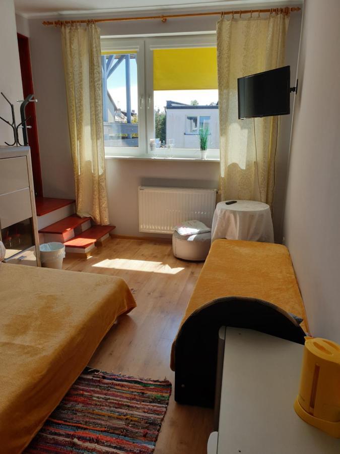 U Piotra Apartman Ustka Kültér fotó
