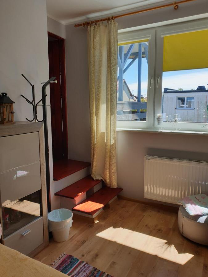 U Piotra Apartman Ustka Kültér fotó