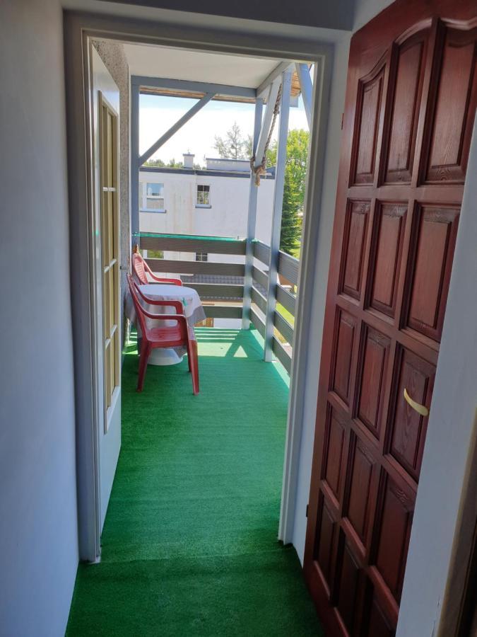 U Piotra Apartman Ustka Kültér fotó