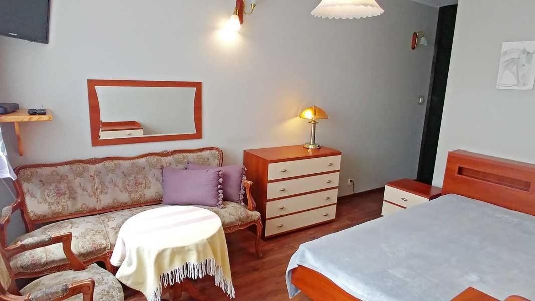 U Piotra Apartman Ustka Kültér fotó