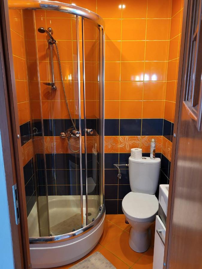 U Piotra Apartman Ustka Kültér fotó