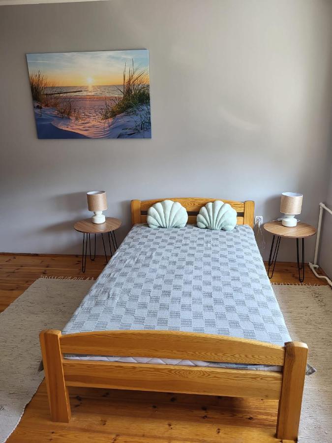 U Piotra Apartman Ustka Kültér fotó