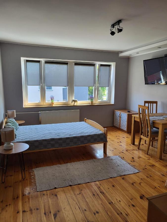 U Piotra Apartman Ustka Kültér fotó