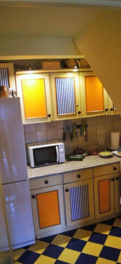 U Piotra Apartman Ustka Kültér fotó