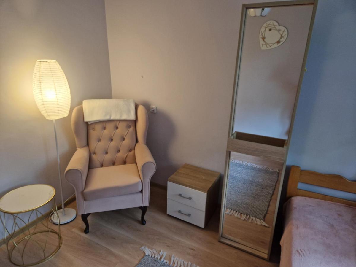 U Piotra Apartman Ustka Kültér fotó
