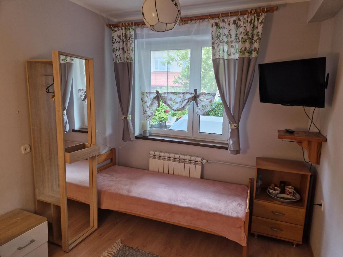 U Piotra Apartman Ustka Kültér fotó