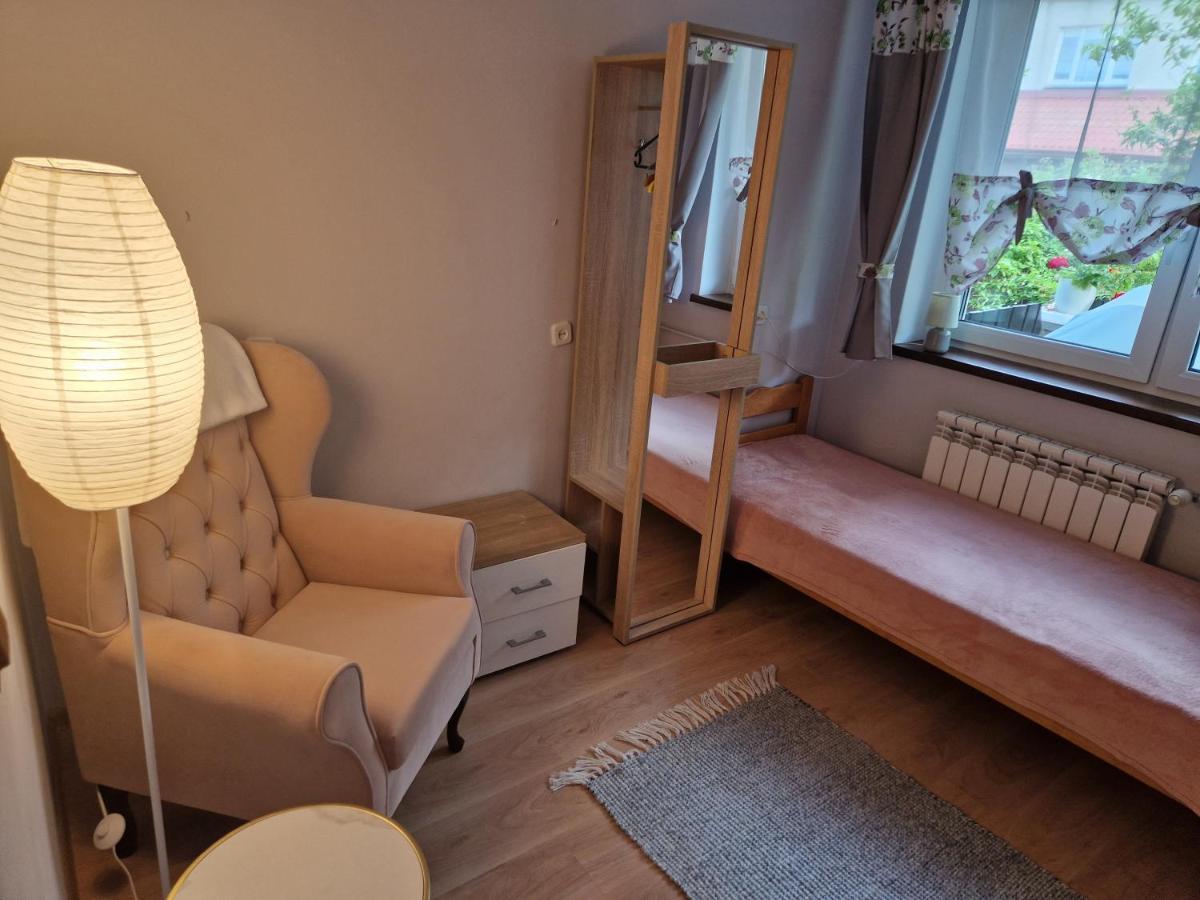 U Piotra Apartman Ustka Kültér fotó