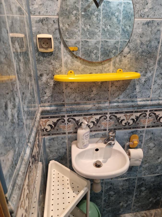 U Piotra Apartman Ustka Kültér fotó