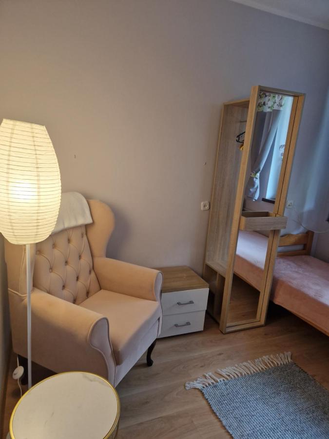 U Piotra Apartman Ustka Kültér fotó
