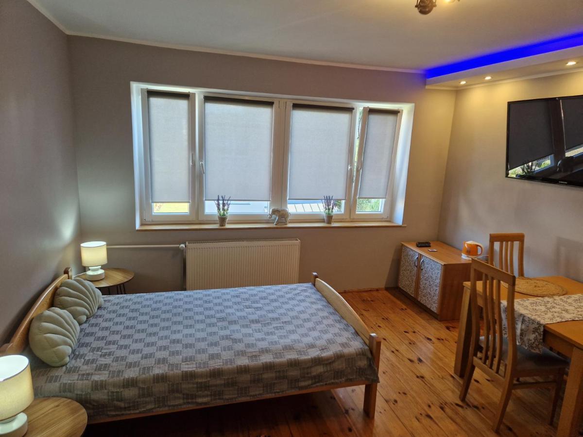 U Piotra Apartman Ustka Kültér fotó