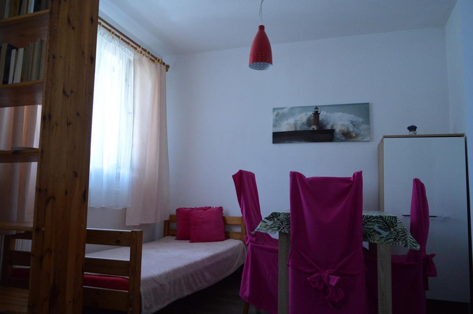 U Piotra Apartman Ustka Kültér fotó