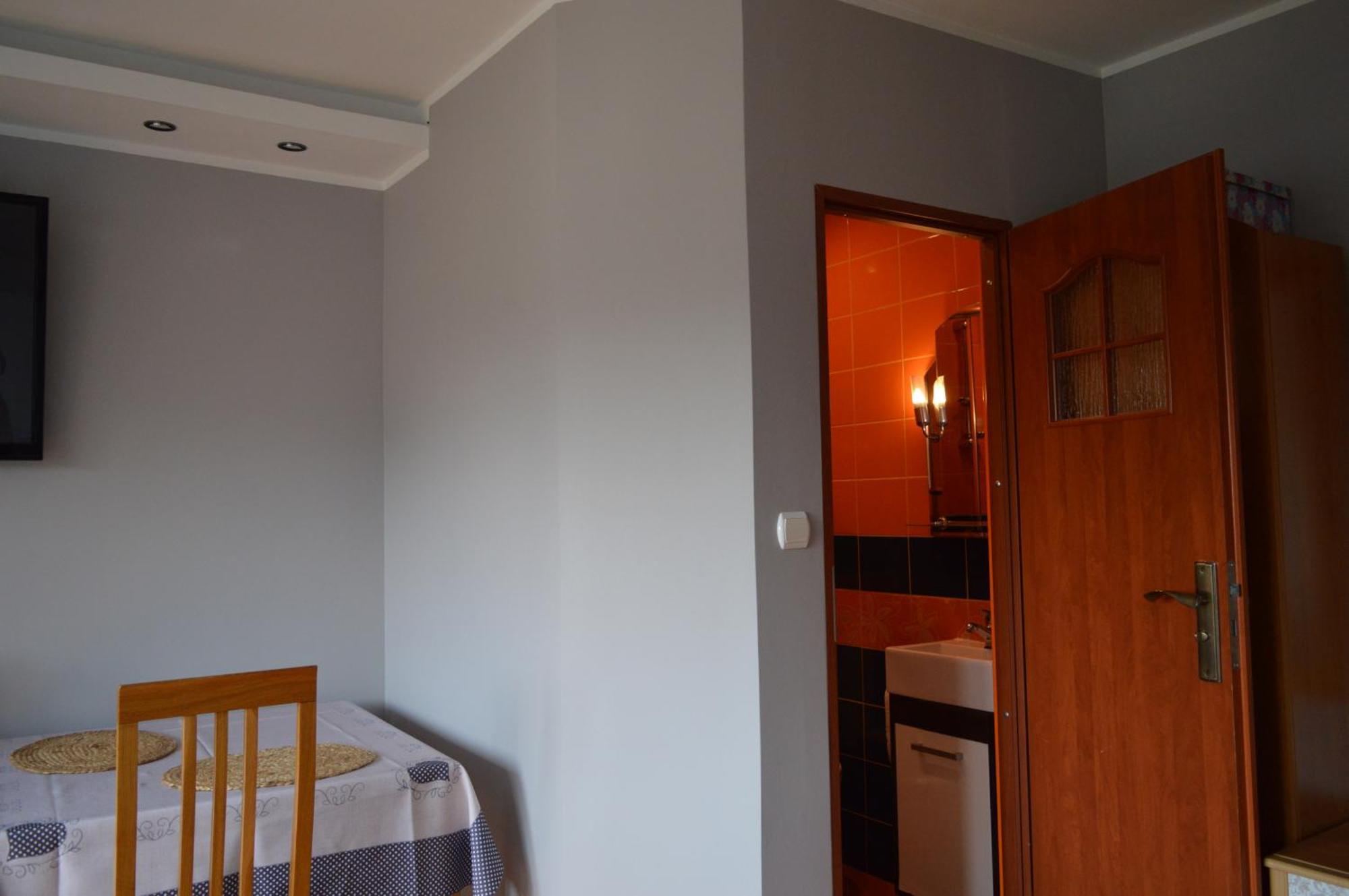 U Piotra Apartman Ustka Kültér fotó