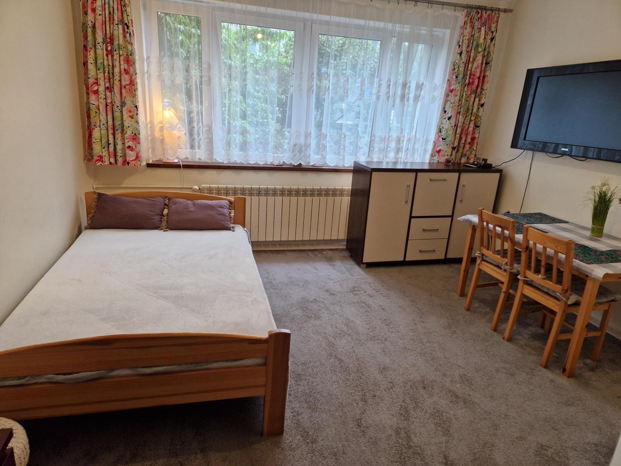 U Piotra Apartman Ustka Kültér fotó