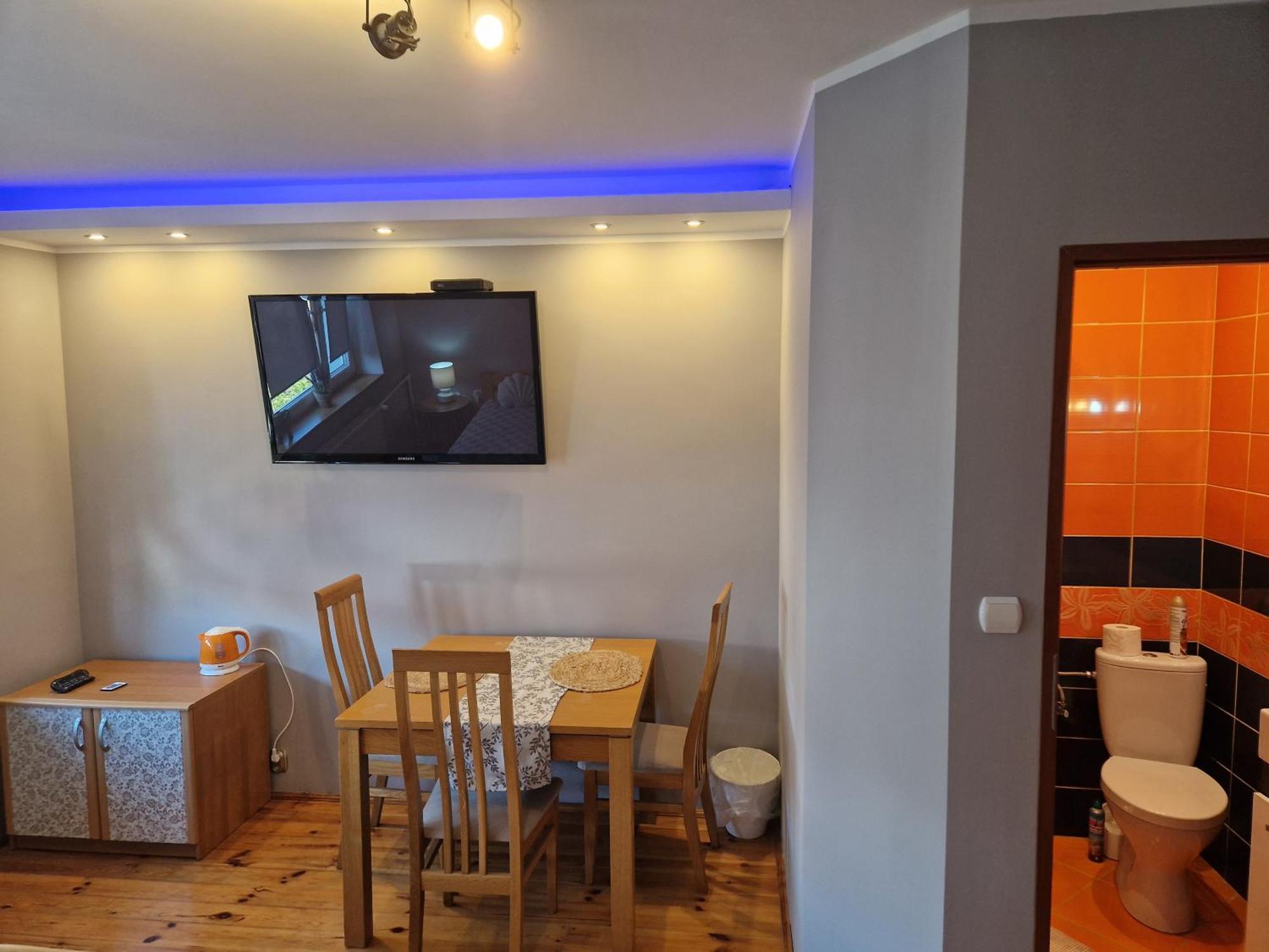U Piotra Apartman Ustka Kültér fotó