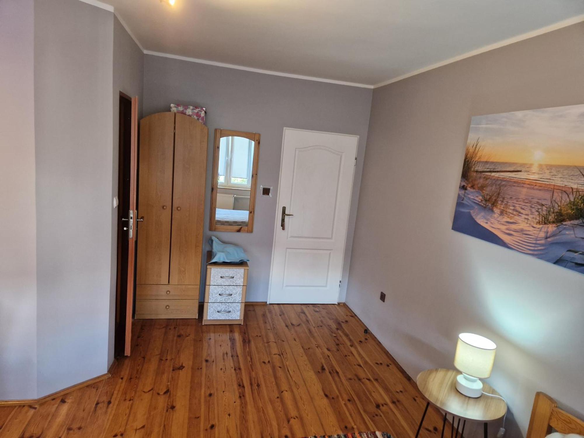 U Piotra Apartman Ustka Kültér fotó