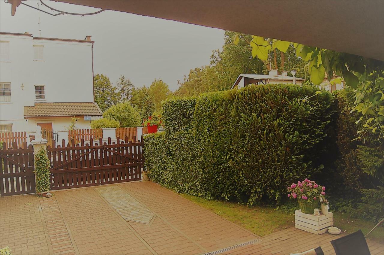 U Piotra Apartman Ustka Kültér fotó