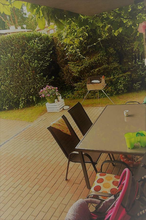 U Piotra Apartman Ustka Kültér fotó
