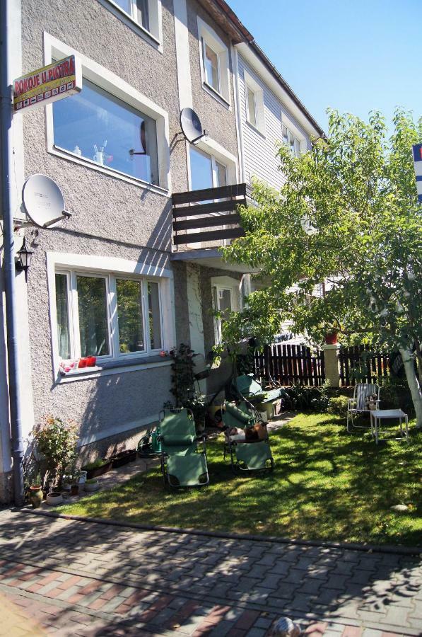 U Piotra Apartman Ustka Kültér fotó