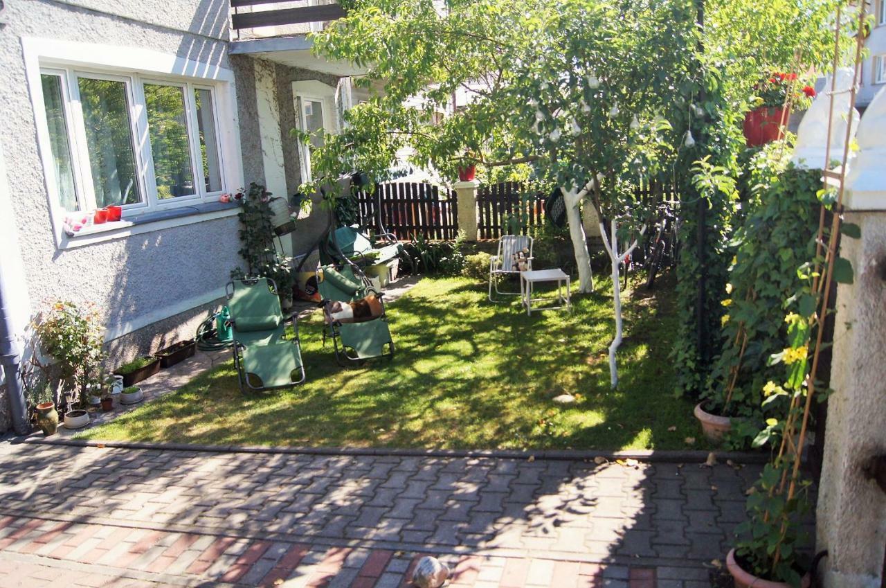 U Piotra Apartman Ustka Kültér fotó